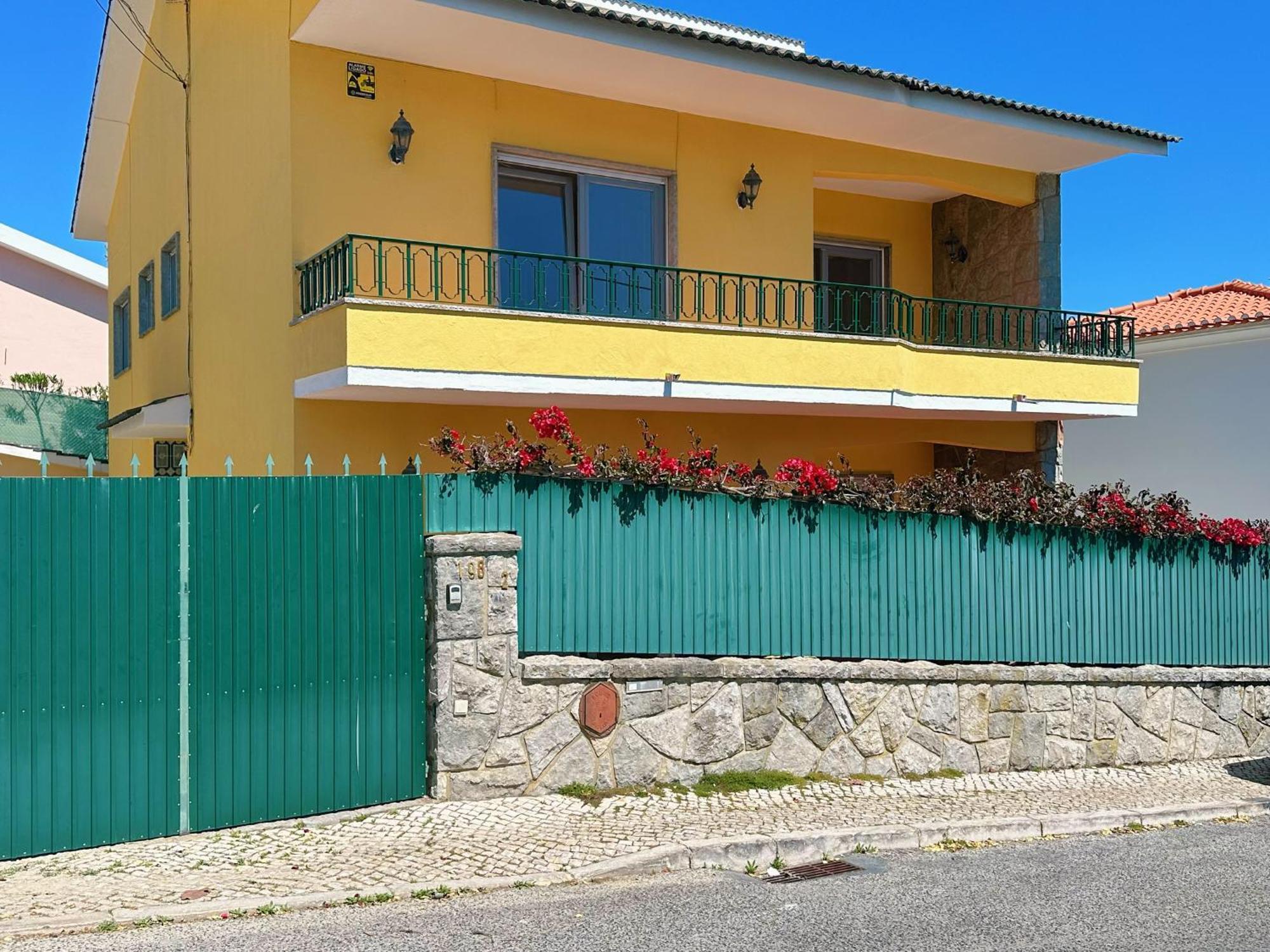 Bay Golf House Villa Cascais Ngoại thất bức ảnh