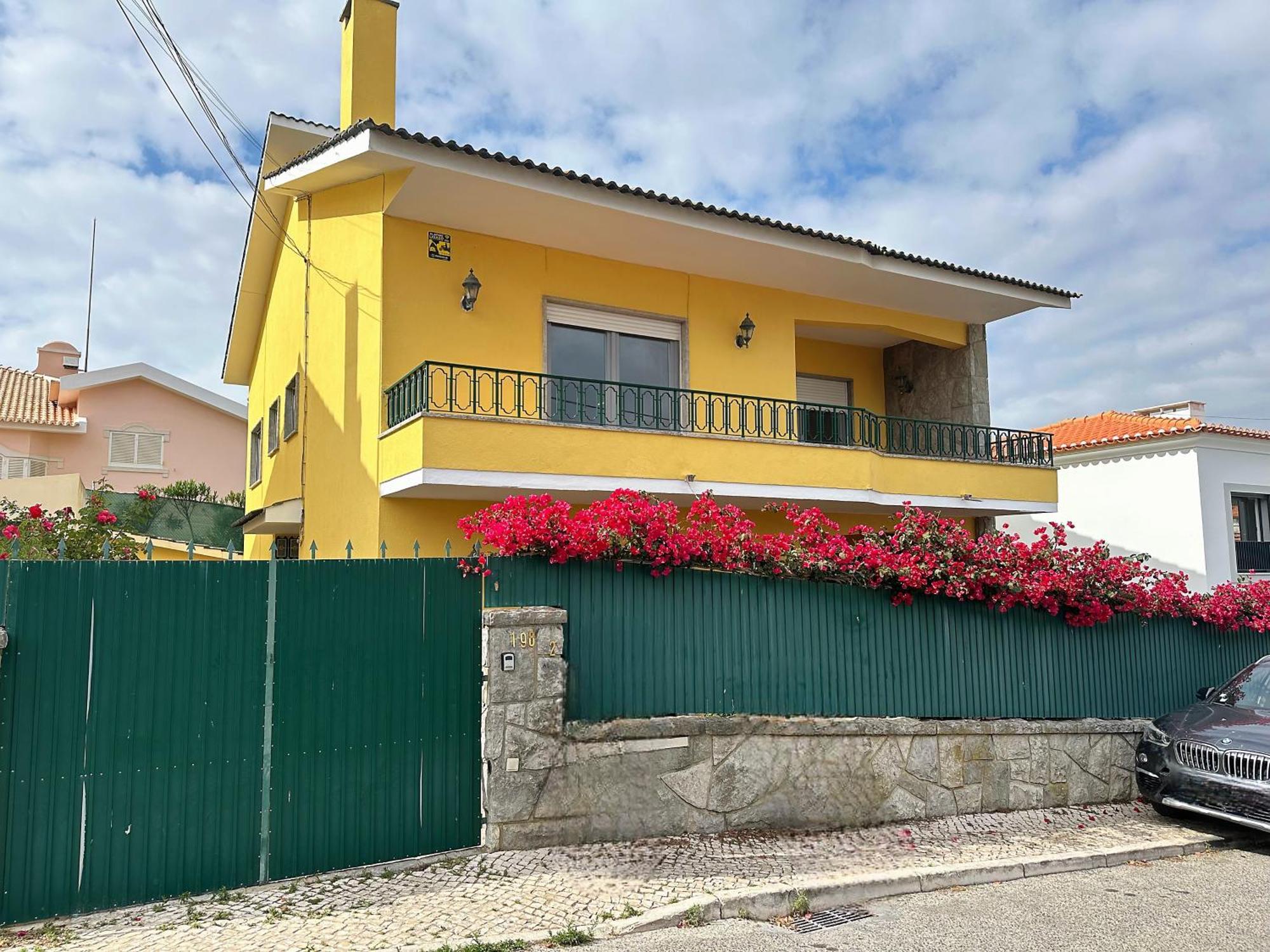 Bay Golf House Villa Cascais Ngoại thất bức ảnh